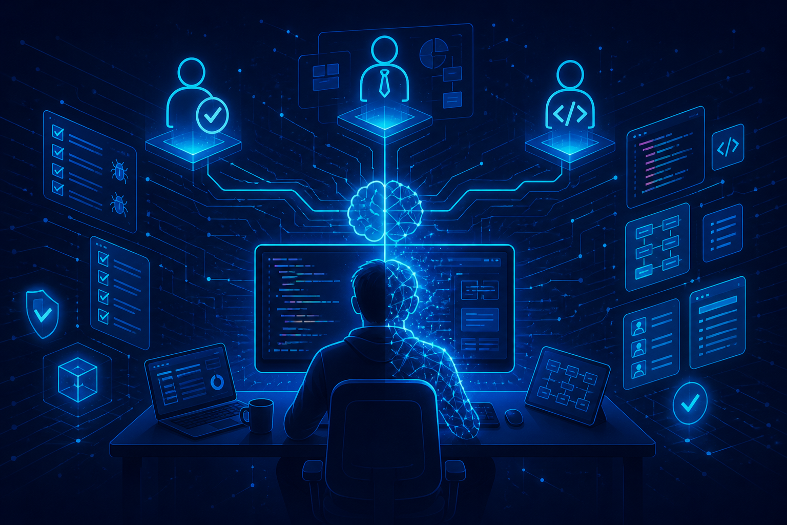AI in programming: how the developer role is changing, and whether we became QA + BA + engineer