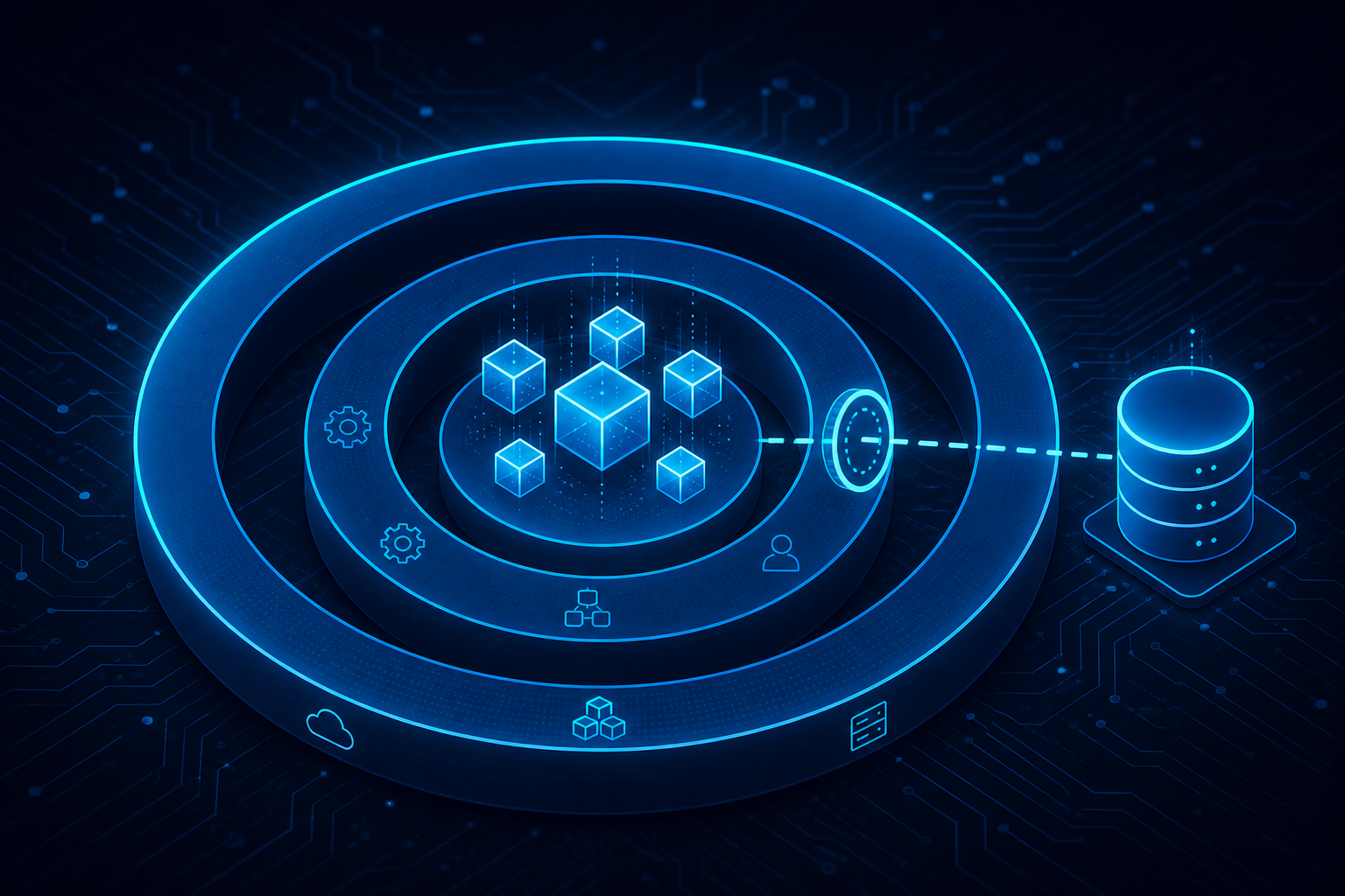 IDbContext in the Domain: when teams make the trade-off, and when they should not