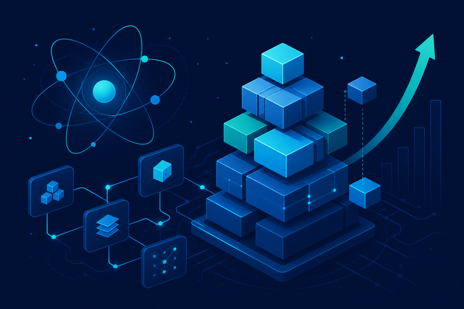 Building Scalable Applications with React: Best Practices and Patterns
