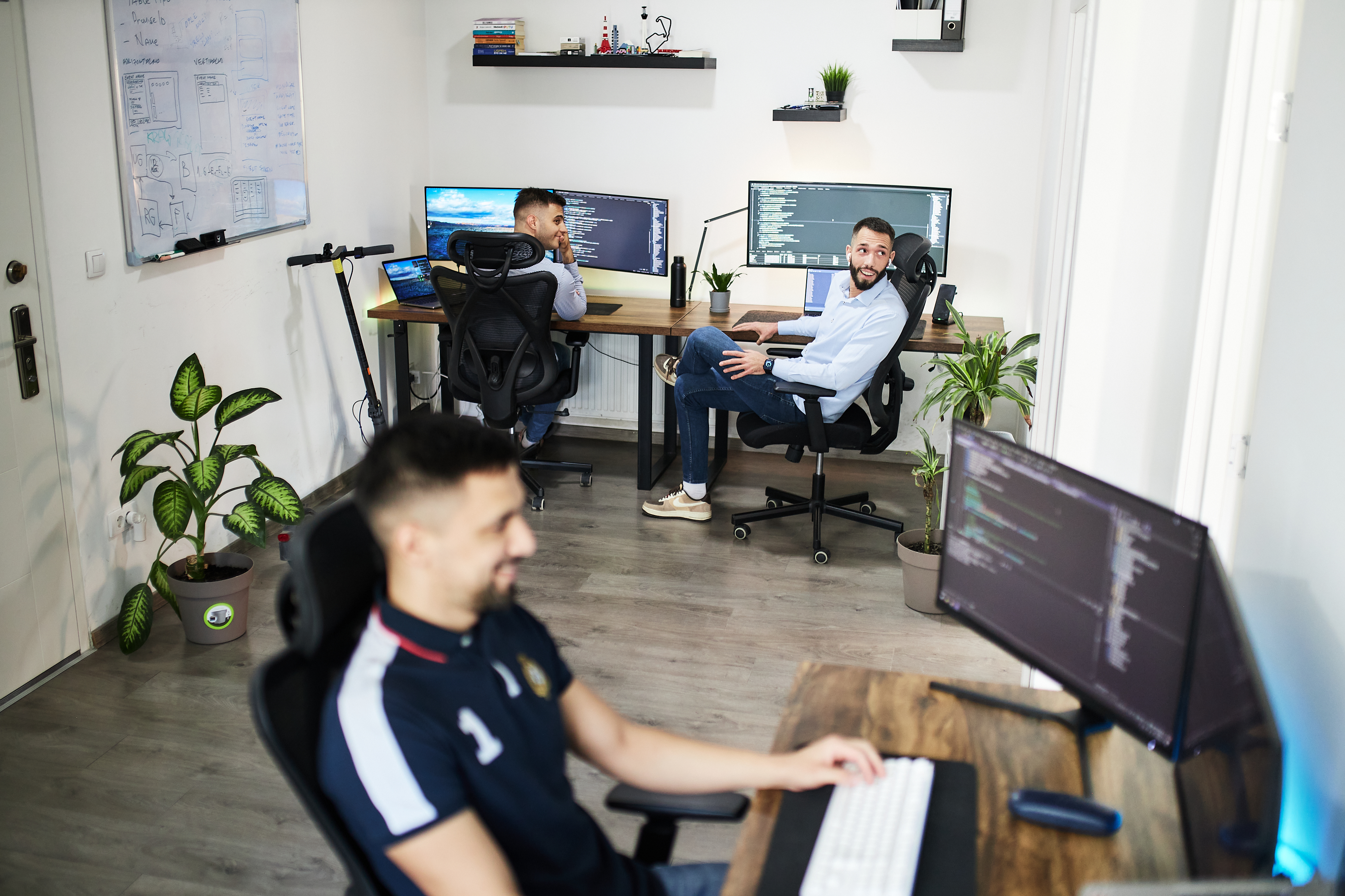 Fort IT Solutions Team